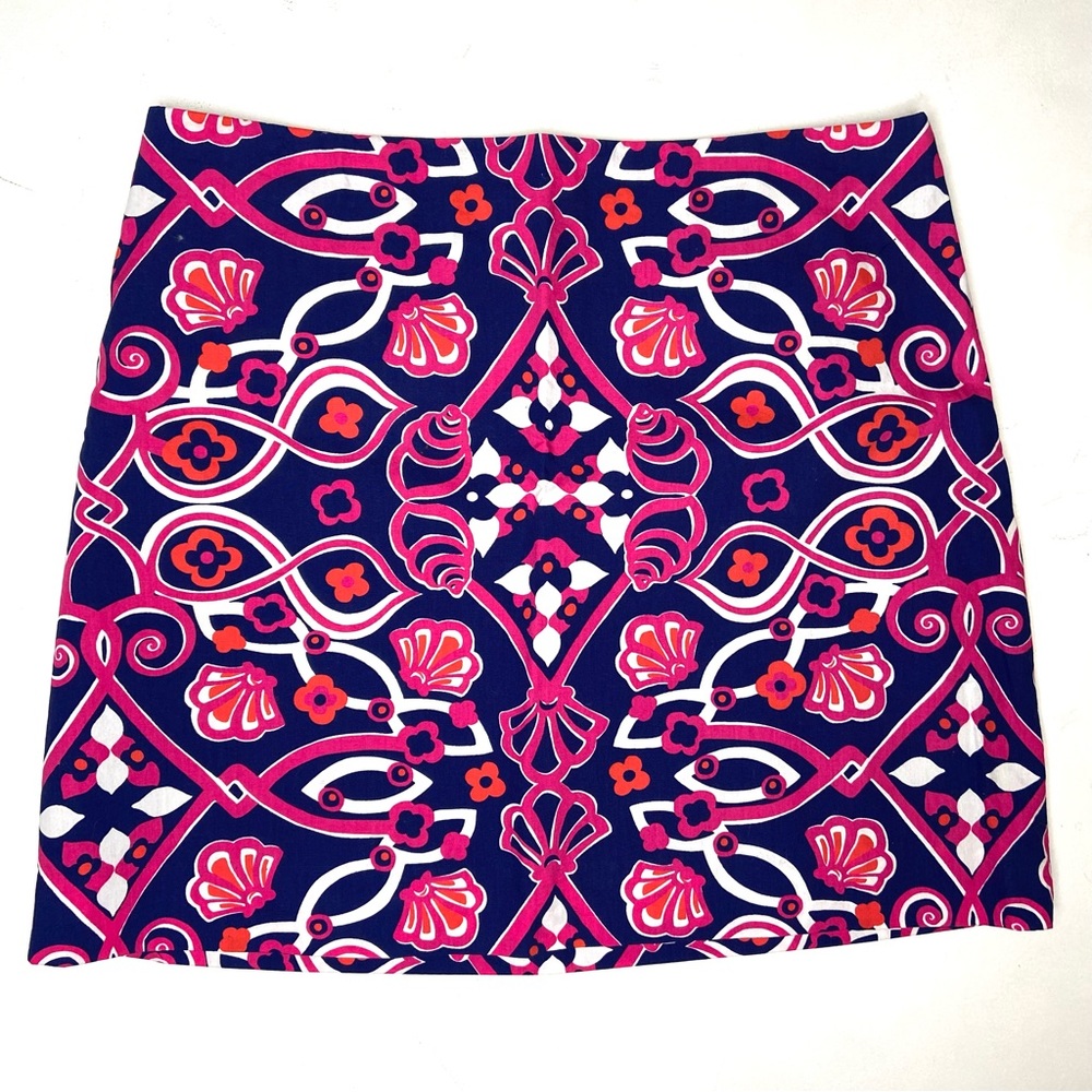 VINEYARD VINES Printed Mini Skirt